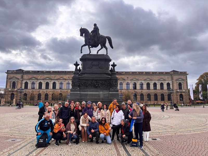 Expedição para Berlim, Praga, Budapeste & Viena