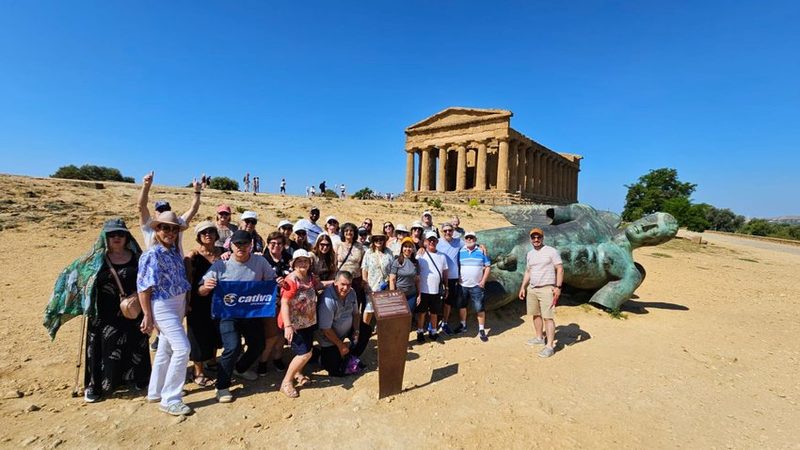 Expedição para Sicília, Puglia & Malta