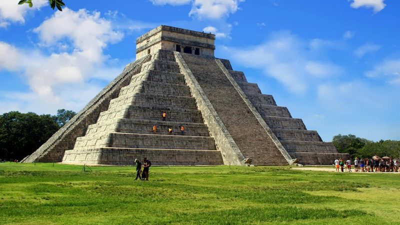 Expedição para México